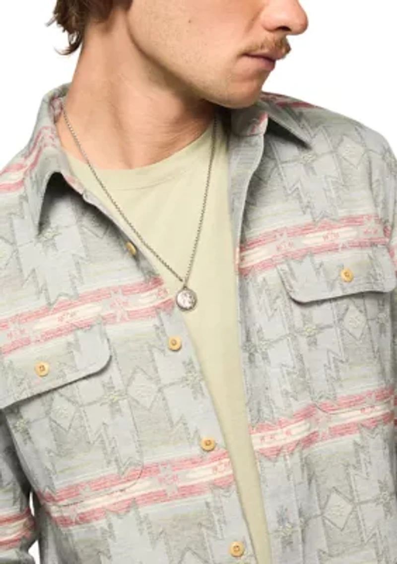 Jacquard Humboldt Utility Shirt