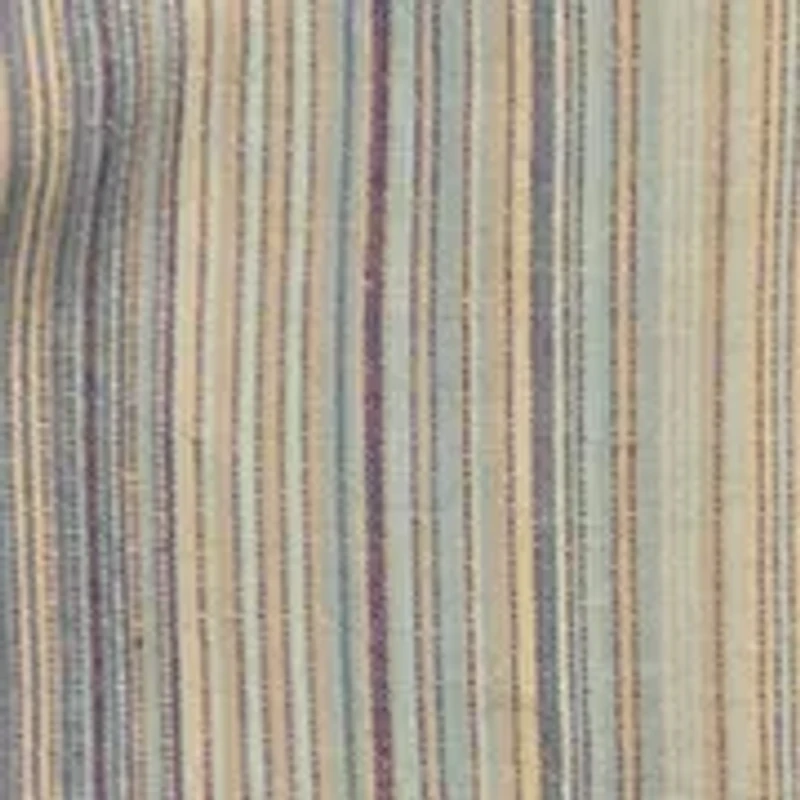Men's Linen Striped Shorts