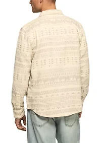 Jacquard Humboldt Utility Shirt