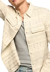 Jacquard Humboldt Utility Shirt