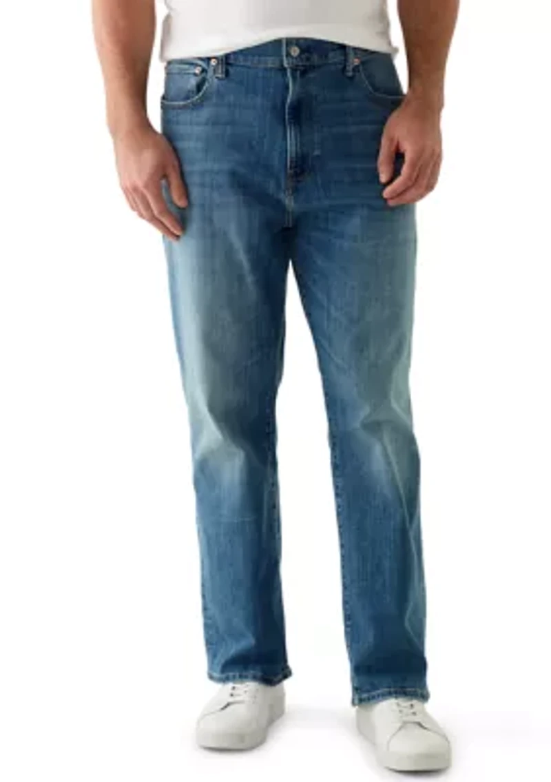 Big & Tall 181 Relaxed Straight Leg Jeans