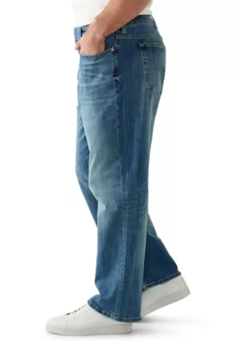 Big & Tall 181 Relaxed Straight Leg Jeans