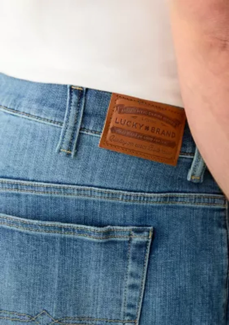 Big & Tall 181 Relaxed Straight Leg Jeans