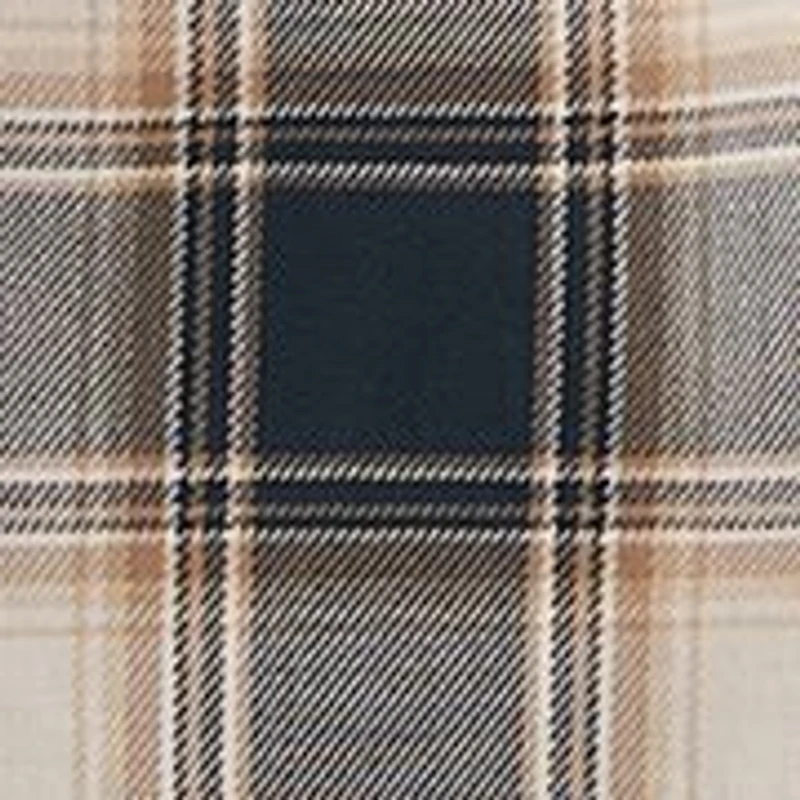 Big & Tall Long Sleeve Dobby Western Shirt