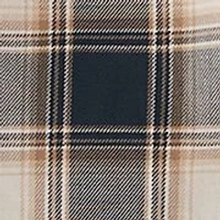 Big & Tall Long Sleeve Dobby Western Shirt