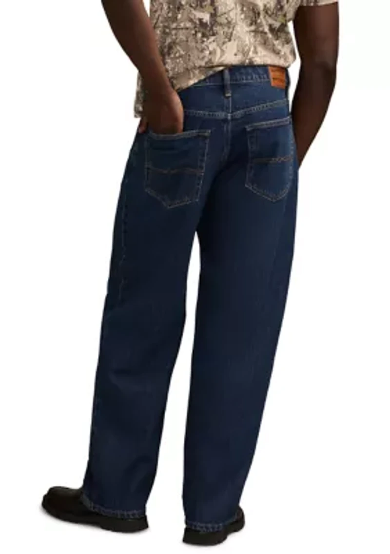 281 Mid Rise Baggy Jeans