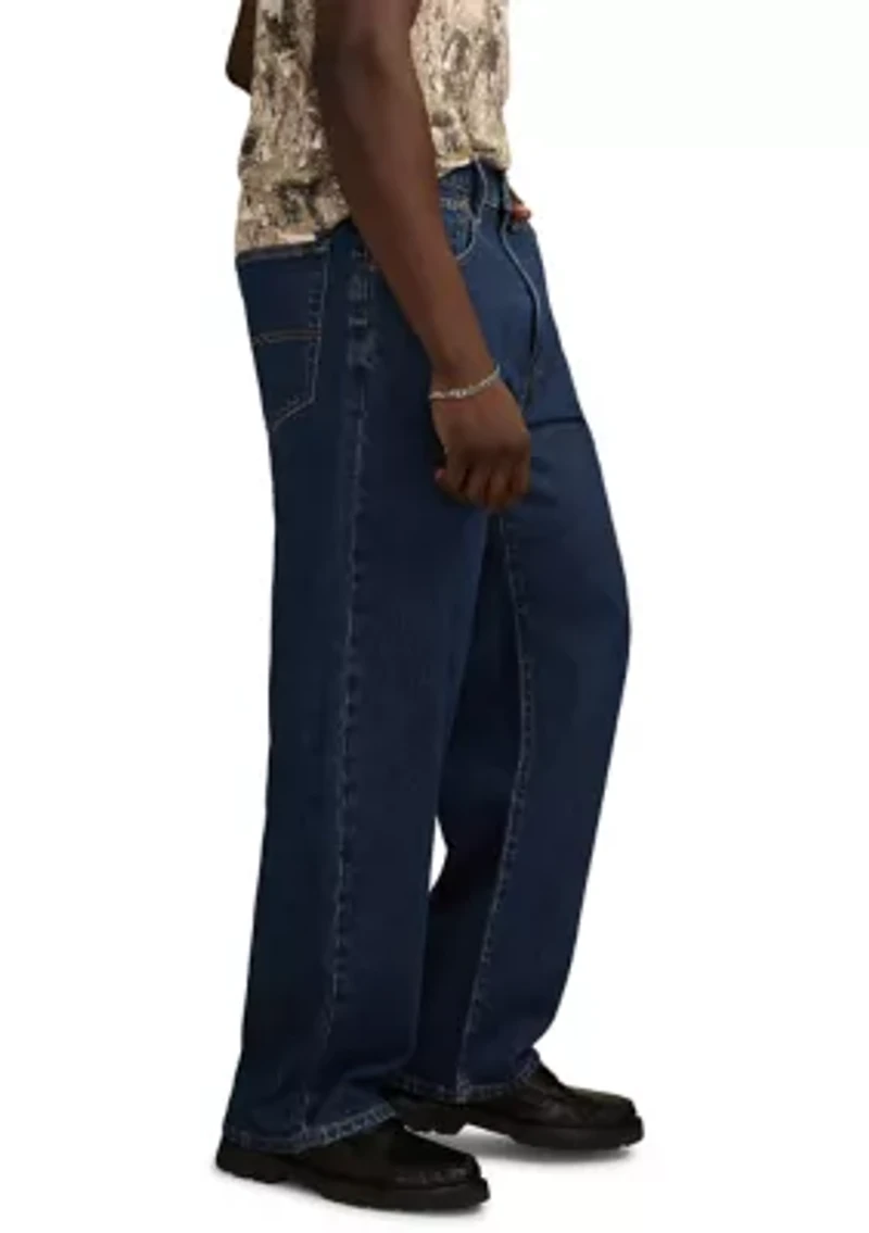 281 Mid Rise Baggy Jeans