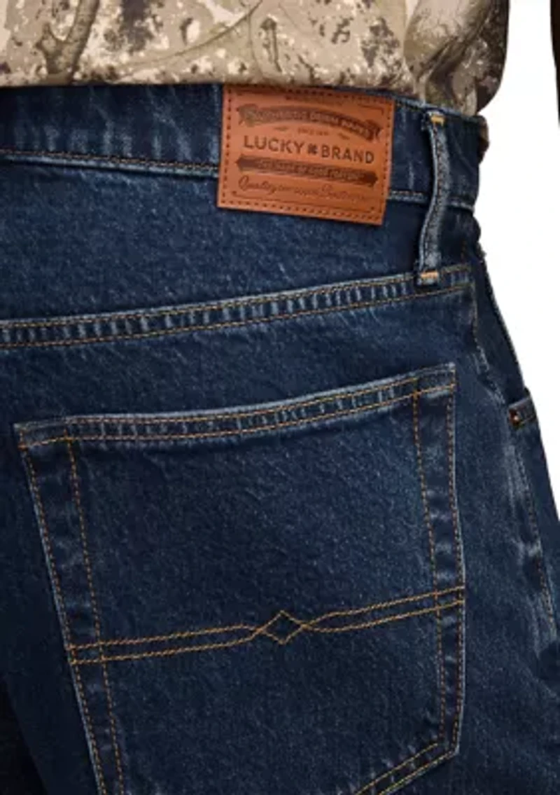 281 Mid Rise Baggy Jeans
