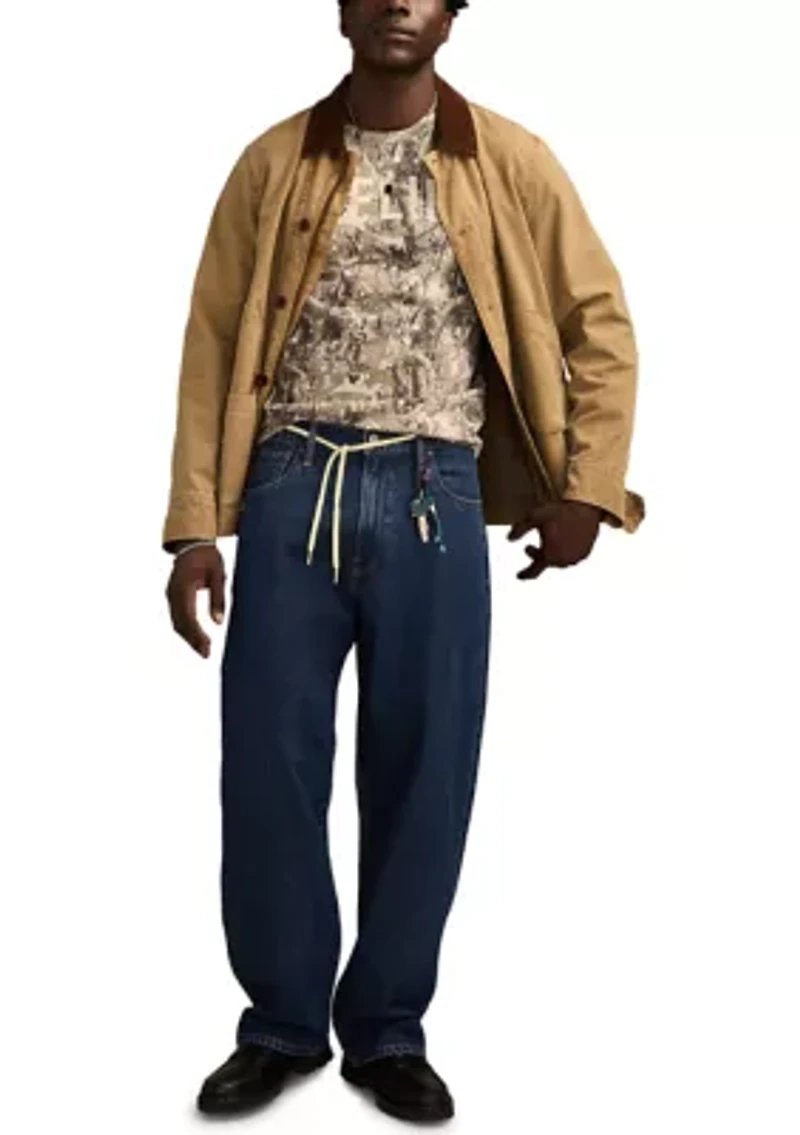 281 Mid Rise Baggy Jeans