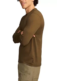 Venice Burnout Long Sleeve Shirt