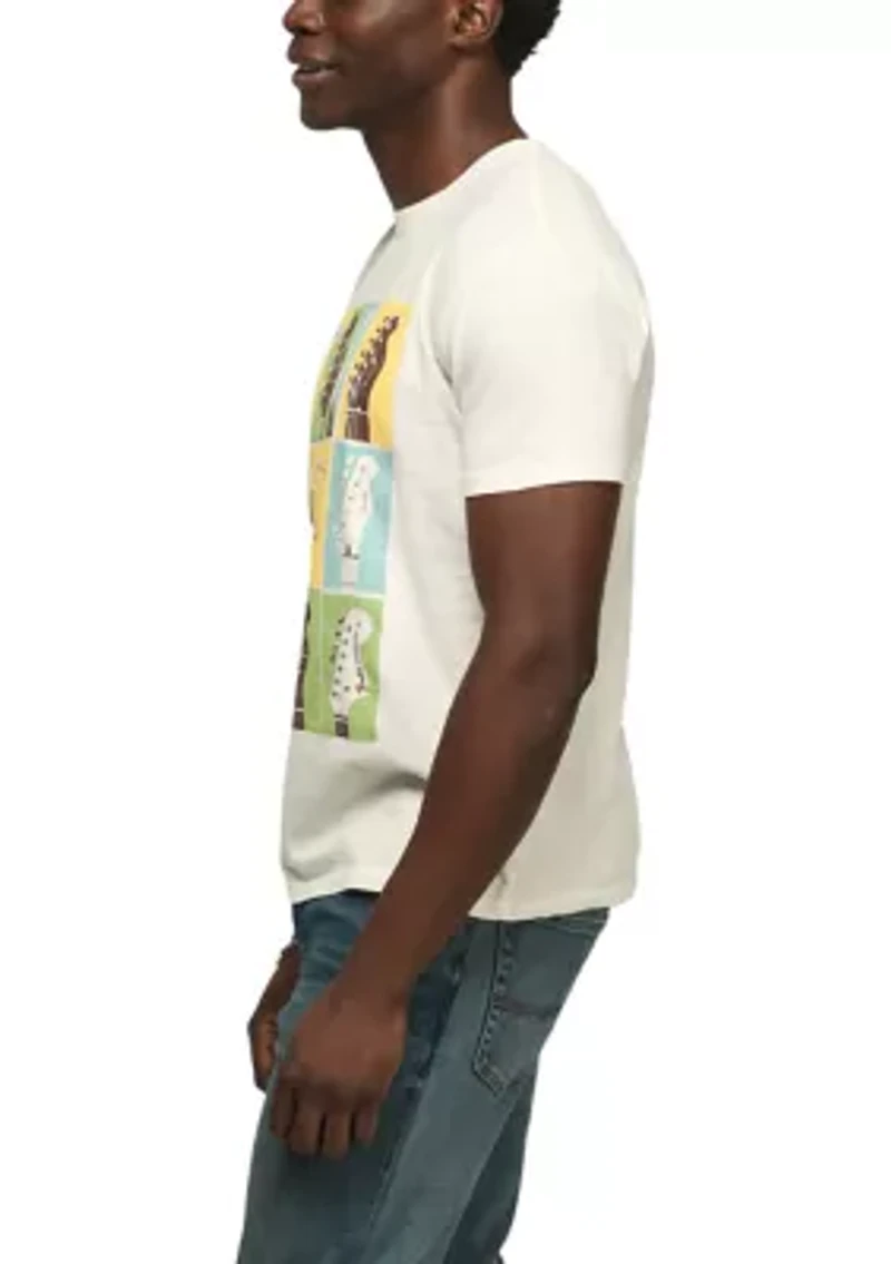 Fender Repeat Graphic T-shirt