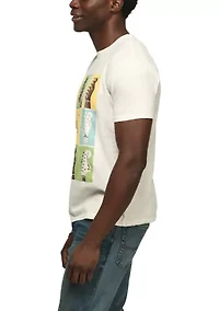 Fender Repeat Graphic T-shirt