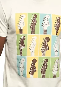 Fender Repeat Graphic T-shirt