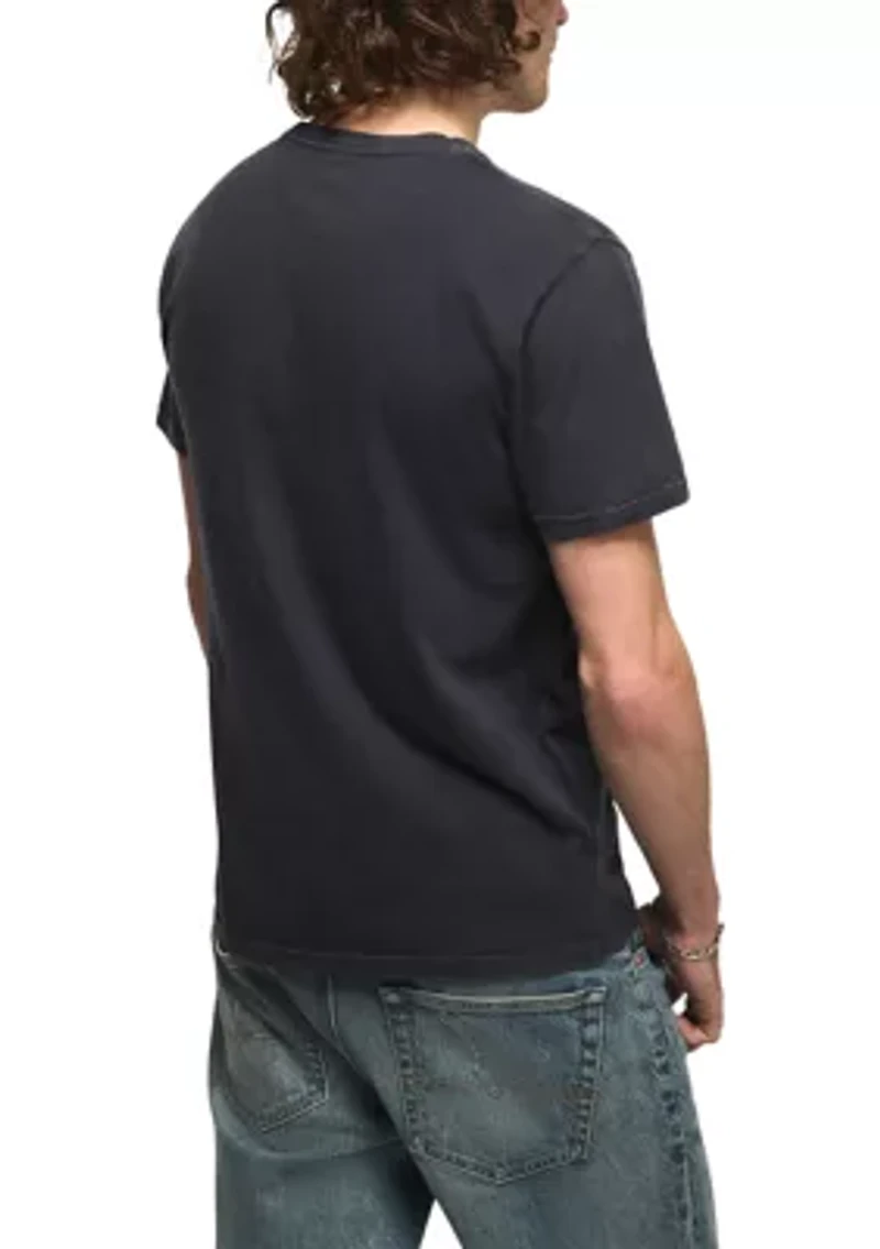 Men's Short Sleeve Lucky Eagle T-Shirt