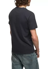 Men's Short Sleeve Lucky Eagle T-Shirt