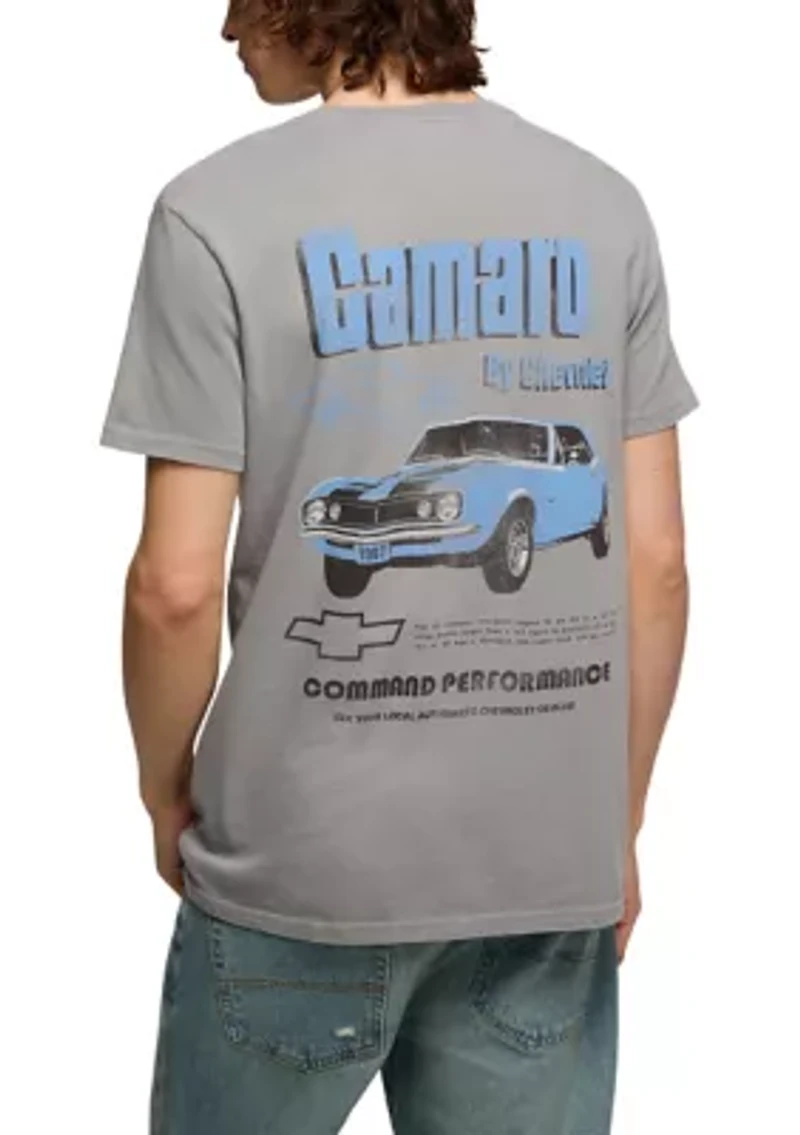 Camaro Graphic T-Shirt