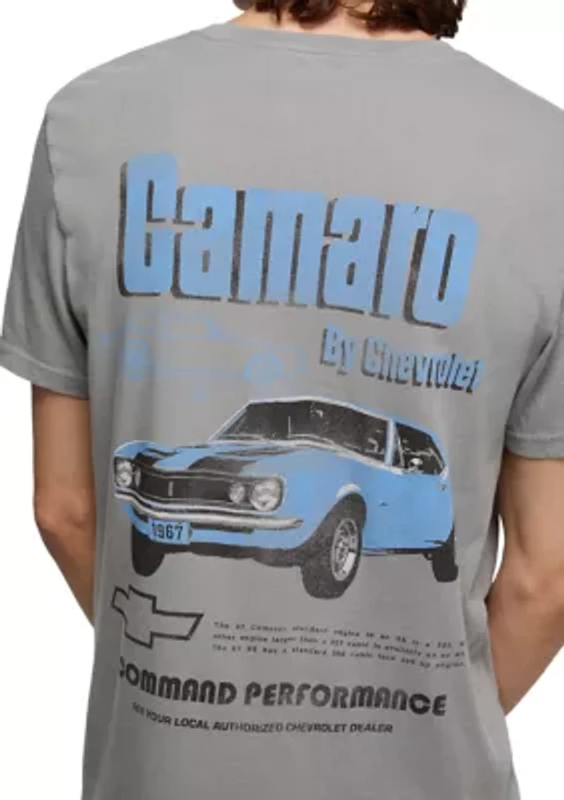 Camaro Graphic T-Shirt