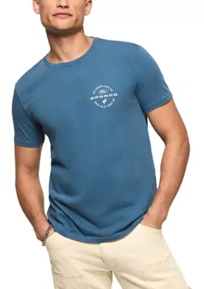 Men's Short Sleeve Ford Bronco T-Shirt