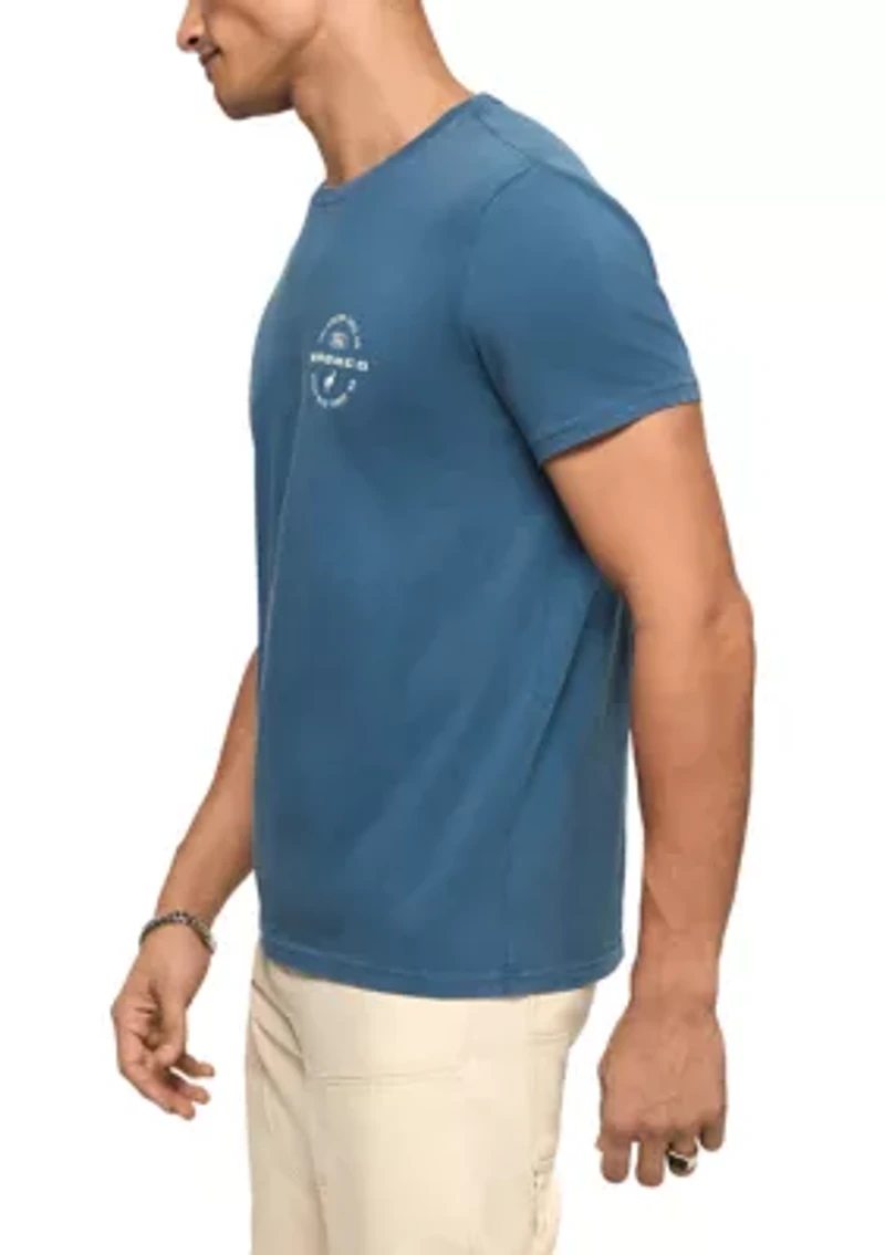 Men's Short Sleeve Ford Bronco T-Shirt