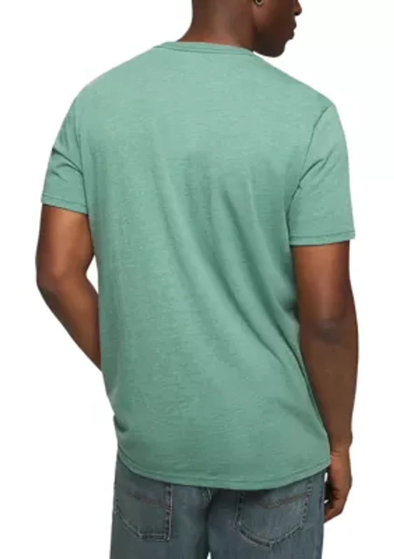 Men's Guinness Oval Graphic T-Shirt