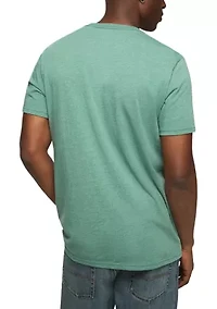 Men's Guinness Oval Graphic T-Shirt