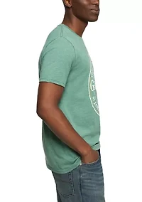 Men's Guinness Oval Graphic T-Shirt