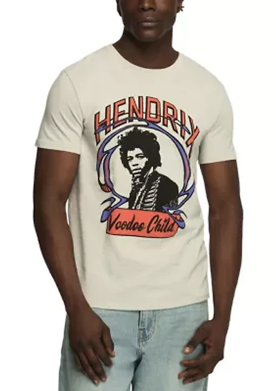 Men's Hendrix VooDoo Child T-Shirt