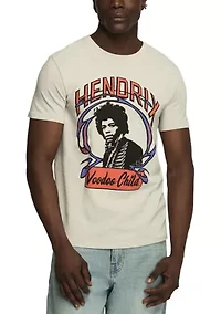 Men's Hendrix VooDoo Child T-Shirt