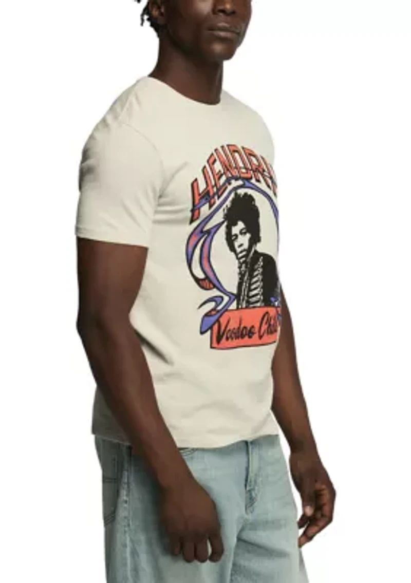 Men's Hendrix VooDoo Child T-Shirt