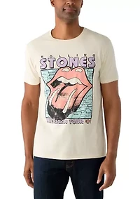 Men's Rolling Stones Tour Graphic T-Shirt