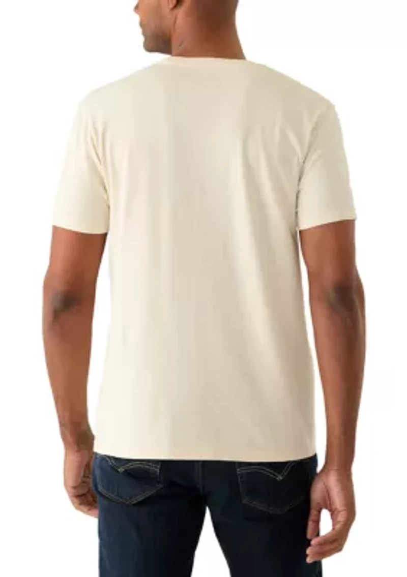 Men's Rolling Stones Tour Graphic T-Shirt