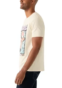 Men's Rolling Stones Tour Graphic T-Shirt