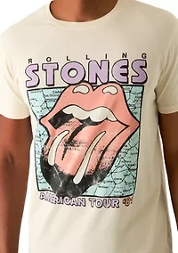 Men's Rolling Stones Tour Graphic T-Shirt