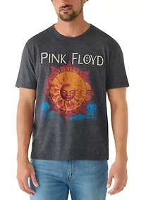 Men's Pink Floyd Sun Graphic T-Shirt