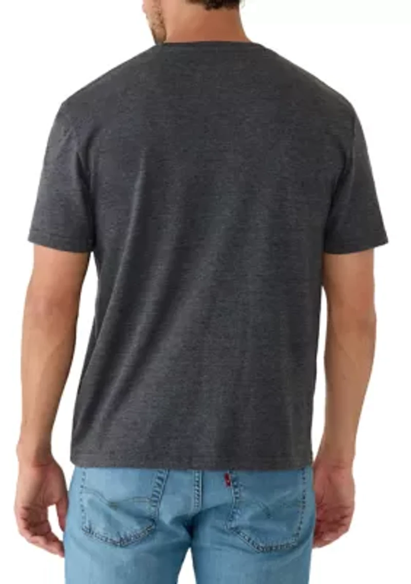 Men's Pink Floyd Sun Graphic T-Shirt