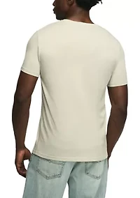Men's Flag Truck T-Shirt
