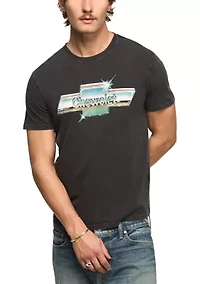 Men's Chevrolet Chrome T-Shirt
