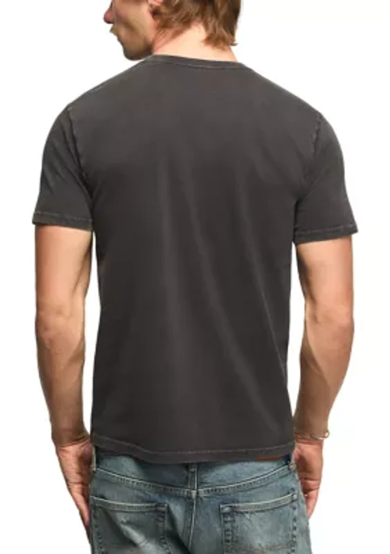 Men's Chevrolet Chrome T-Shirt