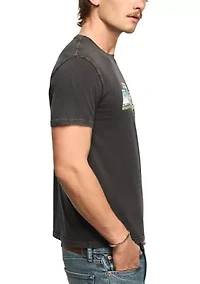 Men's Chevrolet Chrome T-Shirt