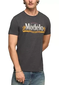 Modelo Skull Graphic T-Shirt