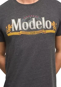 Modelo Skull Graphic T-Shirt