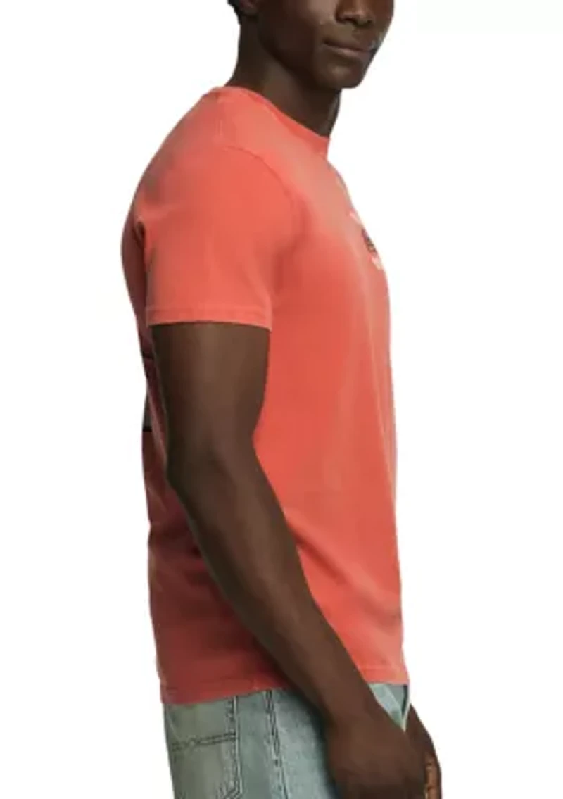 Men's Coca Cola Noddles Graphic T-Shirt
