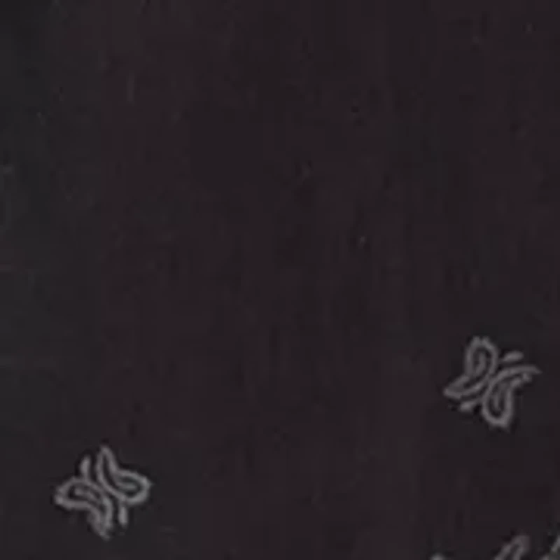Men's Bandana Print Shorts