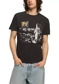Men's MTV Moon Man Graphic Shirt