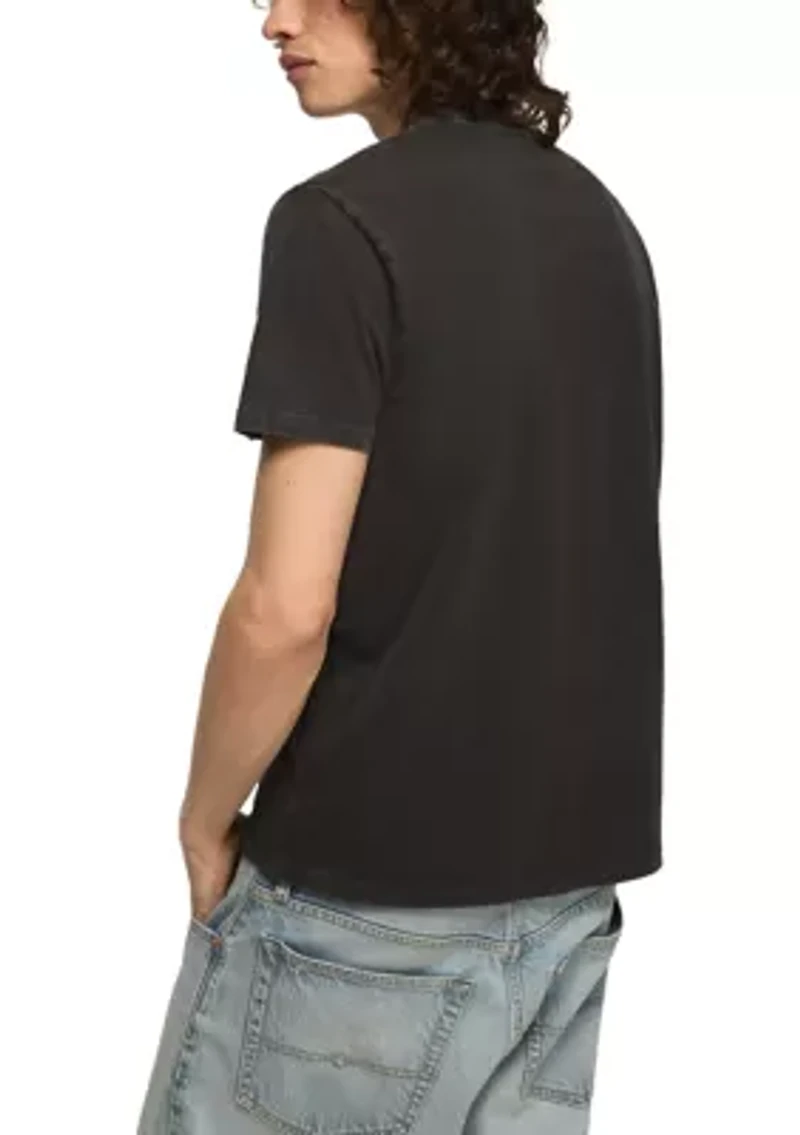 Men's MTV Moon Man Graphic Shirt