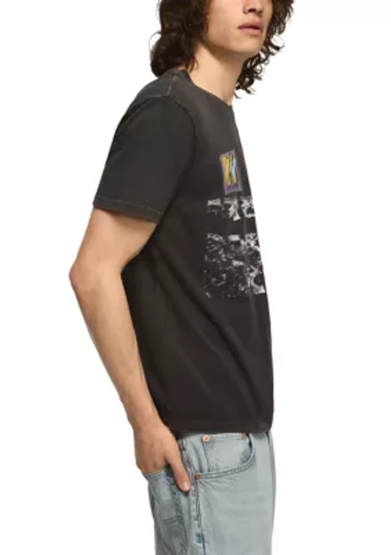 Men's MTV Moon Man Graphic Shirt