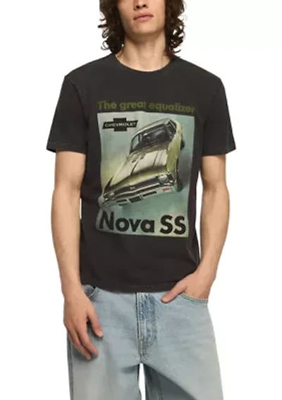 Men's Chevrolet Nova Shirt