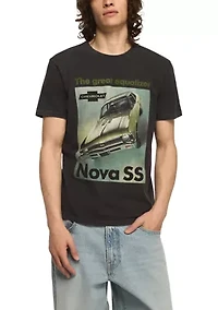 Men's Chevrolet Nova Shirt