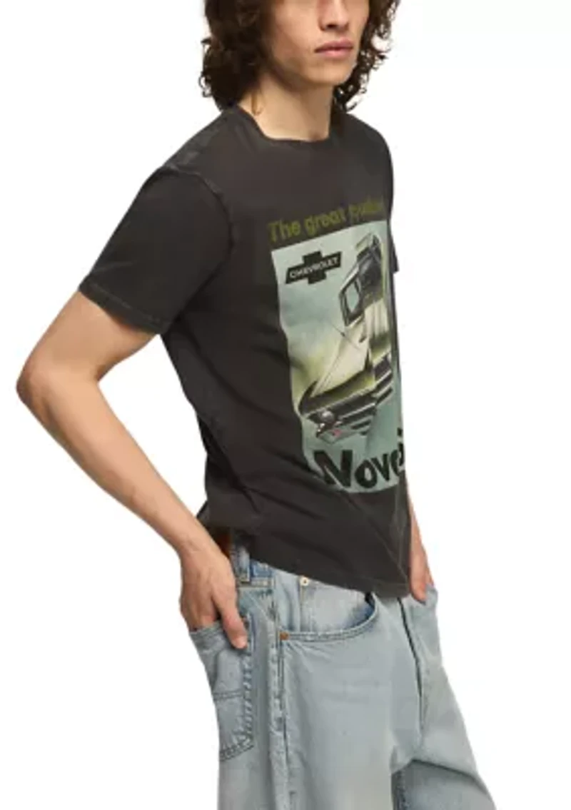 Men's Chevrolet Nova Shirt