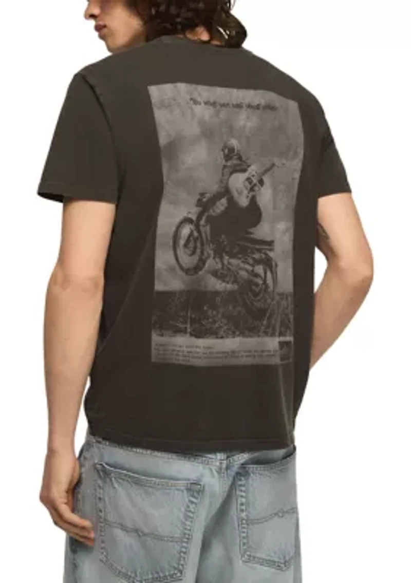 Men's Fender Moto Shirt